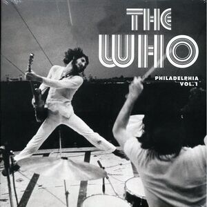 The Who - Philadelphia Volume 1: 1973 Broadcast Quadrophenia Tour (2xLP) - Vinyl